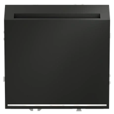 Изображение Выключатель встраиваемый VOLTUM S70 карточный 16А (графит)